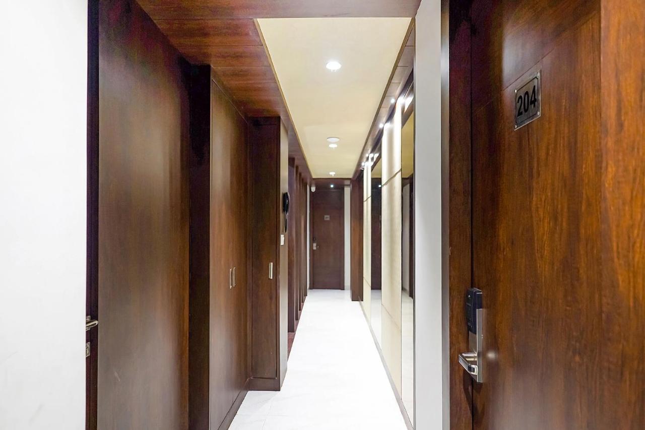 Fabhotel Eros 211 - Nr Sreebhumi コルカタ エクステリア 写真
